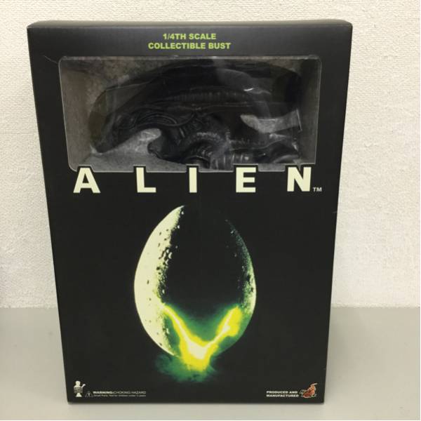 Hot toys ALIEN フィギュア