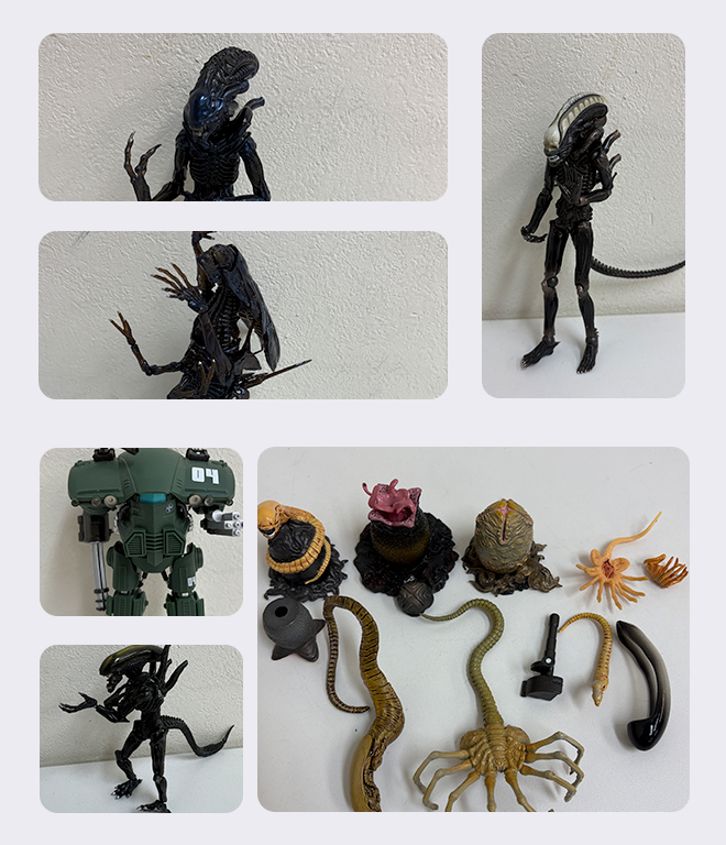 エイリアングッズ