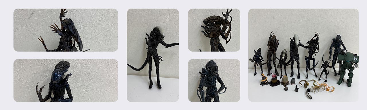 エイリアングッズ