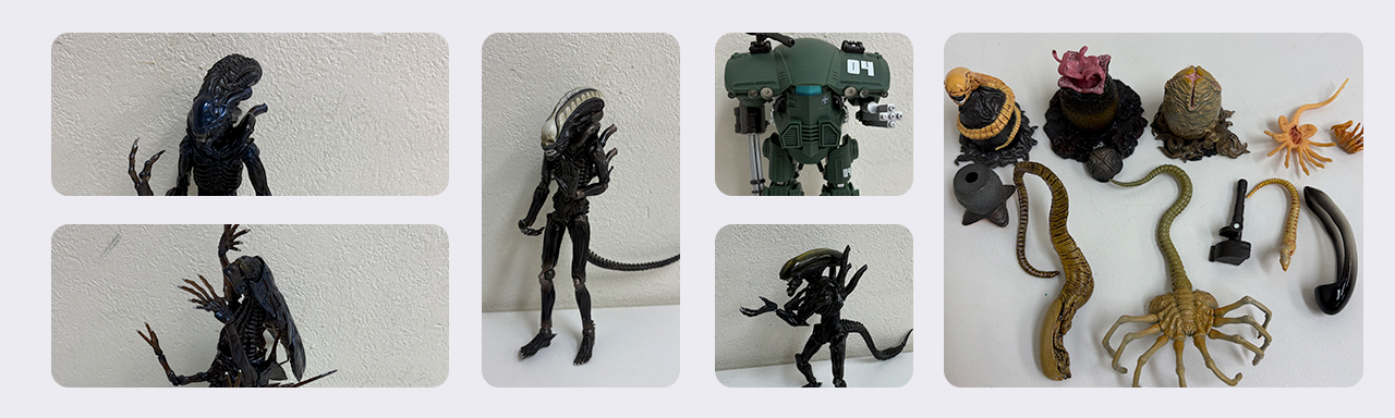 エイリアングッズ